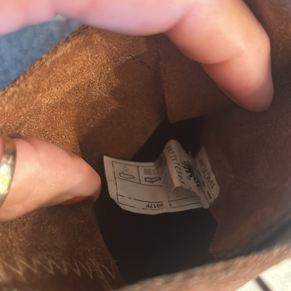 UGG booties, tan , sz 9 - Picture 8 of 8